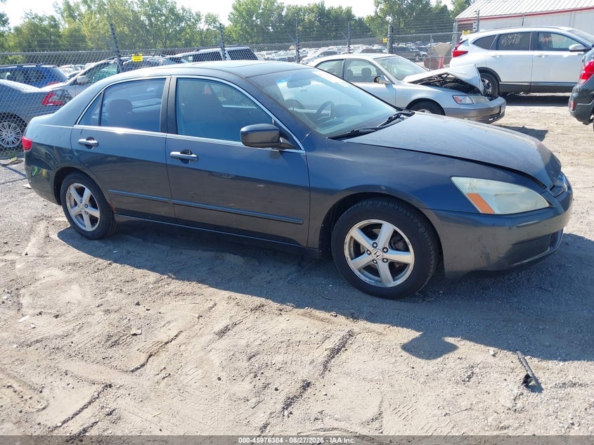 2005 HONDA ACCORD 2.4 EX | 1HGCM56755A122326 | UPCARS
