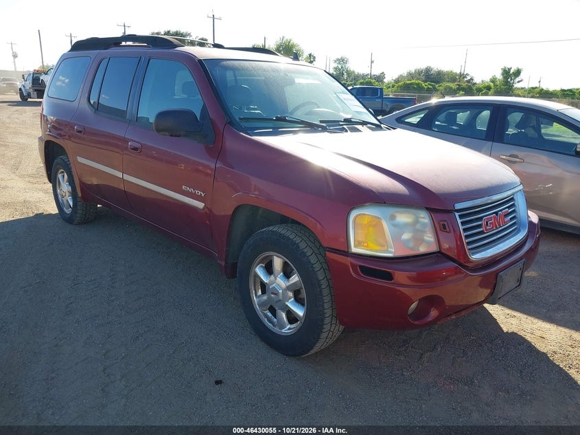 2006 GMC ENVOY XL SLT | 1GKES16S066149615 | UPCARS