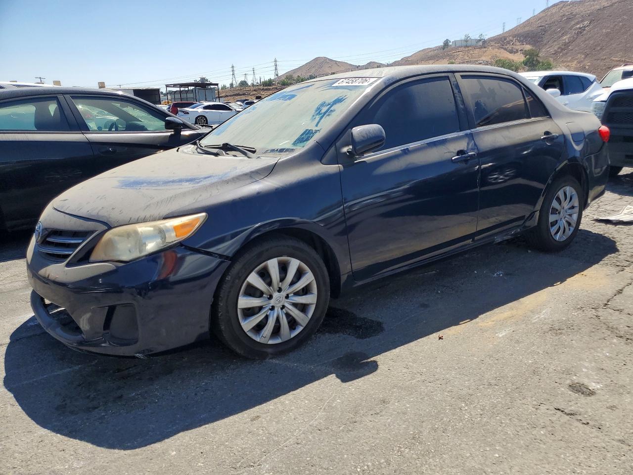 2013 TOYOTA COROLLA LE | 2T1BU4EE3DC018285 | UPCARS
