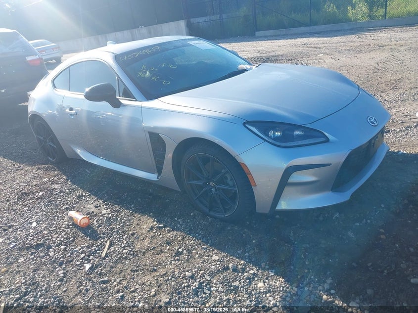 2024 TOYOTA GR86 PREMIUM | JF1ZNBE11R9757638 | UPCARS