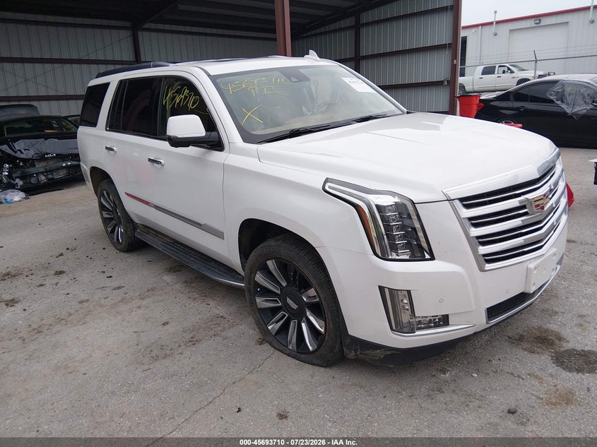 2016 CADILLAC ESCALADE PLATINUM | 1GYS4DKJ2GR269630 | UPCARS