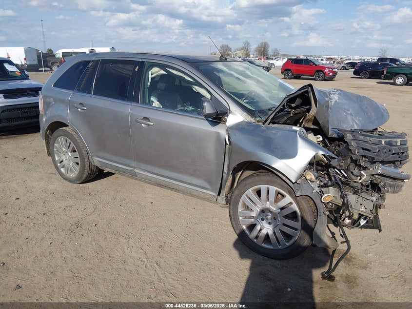 2008 FORD EDGE LIMITED | 2FMDK39C98BB47336 | UPCARS
