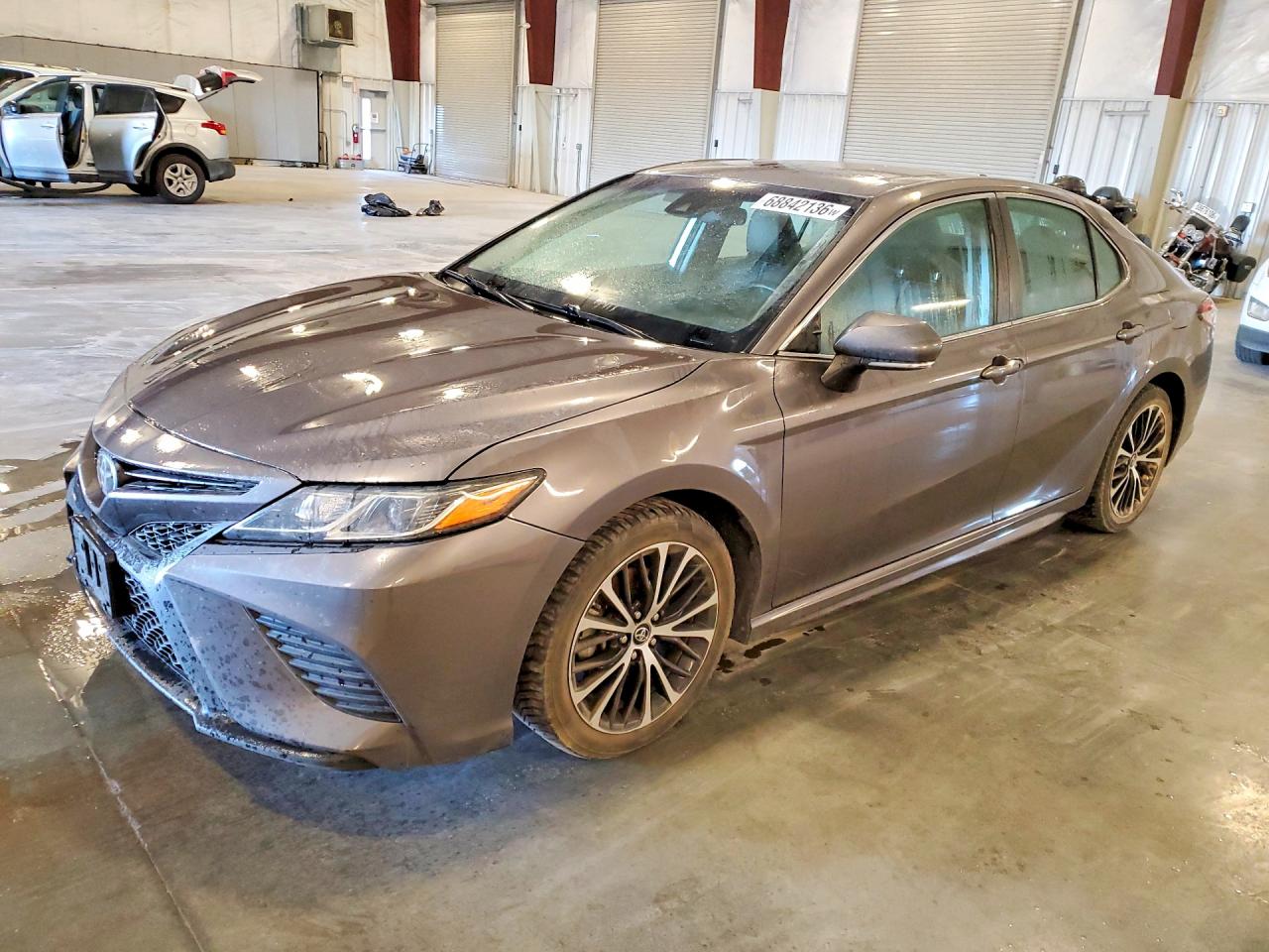 2019 TOYOTA CAMRY SE | 4T1B11HK8KU244343 | UPCARS