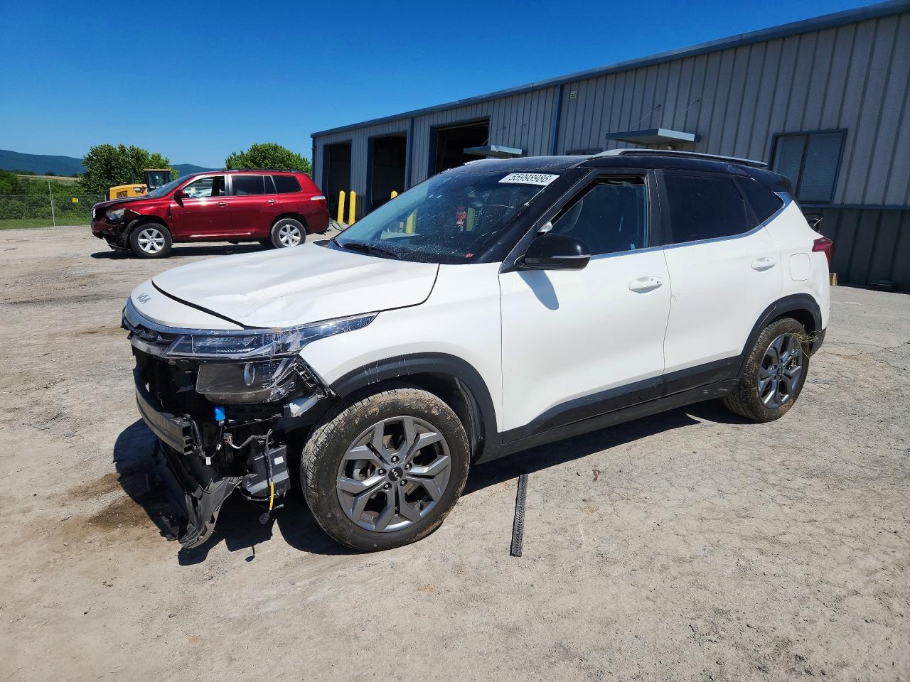2024 KIA SELTO S | KNDEU2AAXR7526962 | UPCARS