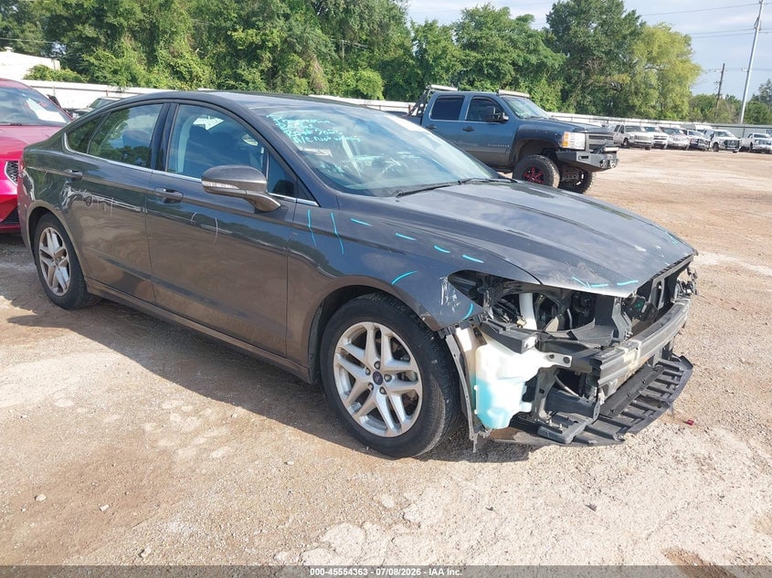 2016 FORD FUSION SE | 3FA6P0H7XGR383582 | UPCARS
