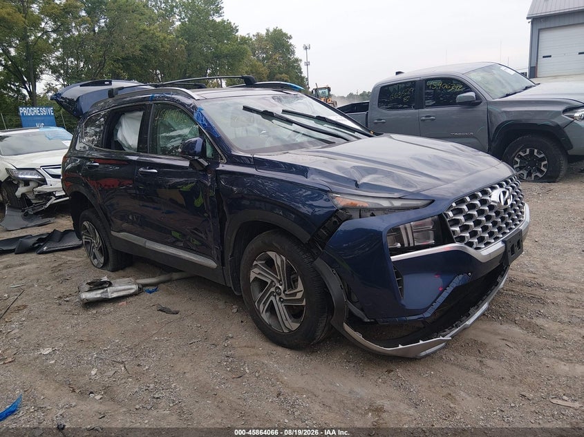 2021 HYUNDAI SANTA FE SEL | 5NMS3DAJ1MH366683 | UPCARS