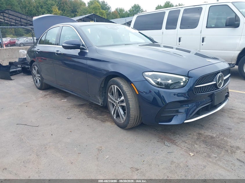 2022 MERCEDES-BENZ E 350 4MATIC | W1KZF8EB9NB024992 | UPCARS