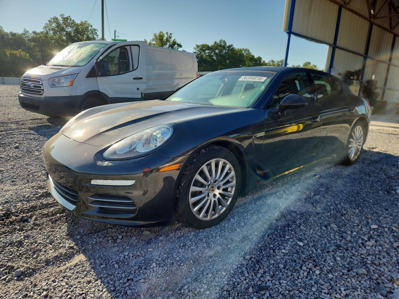 2014 PORSCHE PANAMERA 2 | WP0AA2A77EL007123 | UPCARS