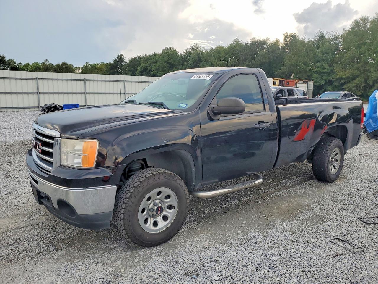 2013 GMC SIERRA K1500 | 1GTN2TEX9DZ374311 | UPCARS