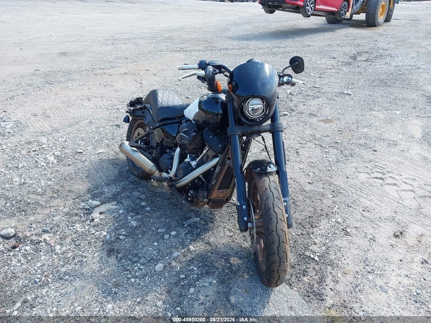 2024 HARLEY-DAVIDSON FXLRS | 1HD1YWZ12RB041158 | UPCARS