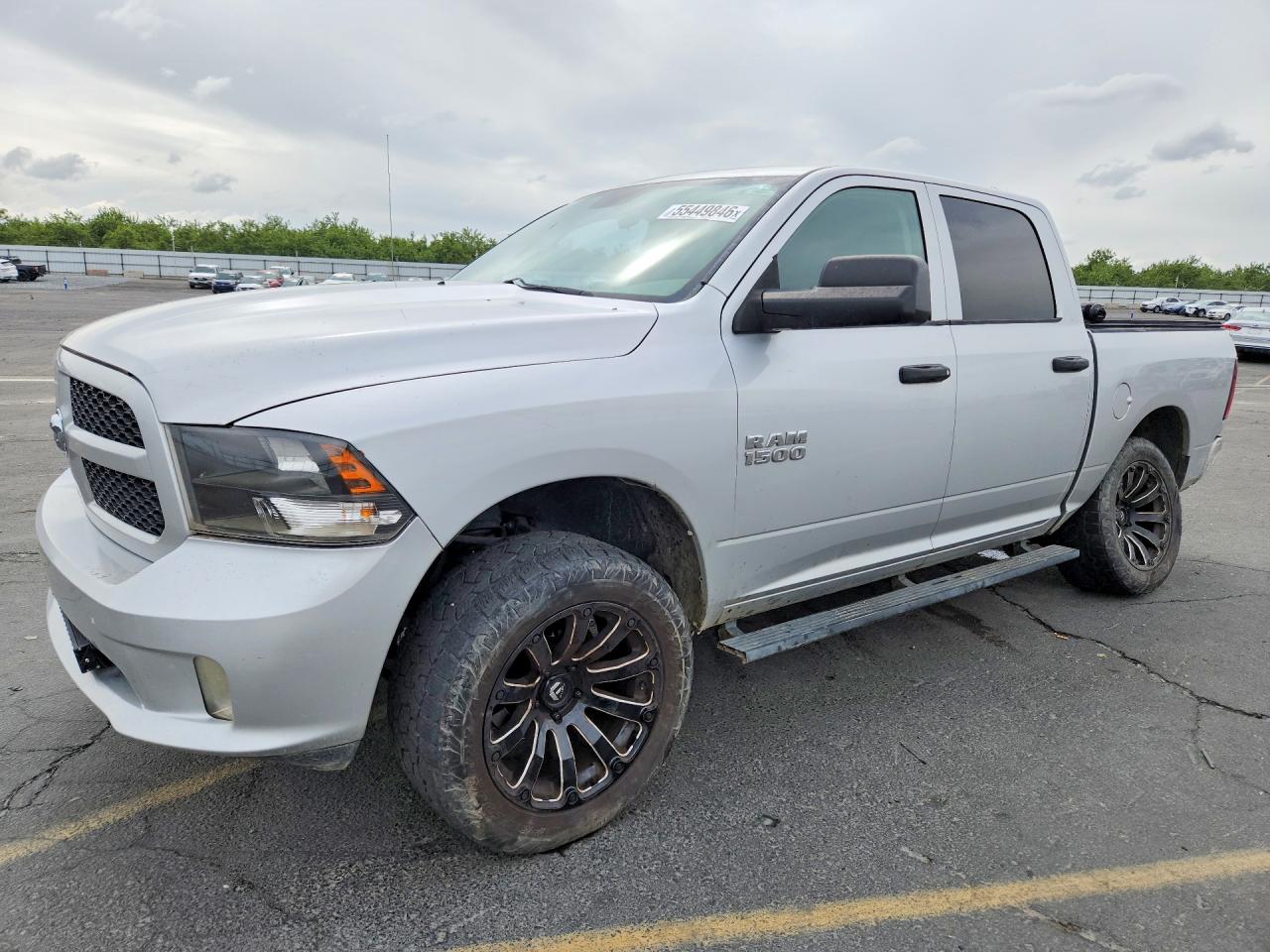 2014 RAM 1500 ST | 1C6RR7KT7ES155676 | UPCARS