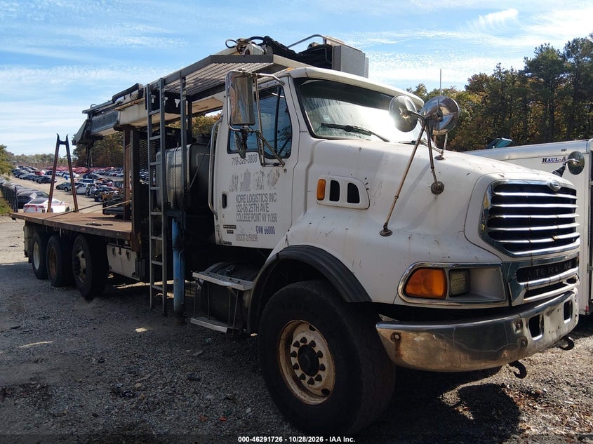 2007 STERLING TRUCK LT 9500 | 2FZHAZCV17AW92962 | UPCARS
