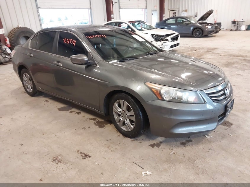 2012 HONDA ACCORD 2.4 SE | 1HGCP2F6XCA058276 | UPCARS