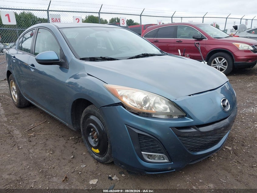 2010 MAZDA MAZDA3 S SPORT | JM1BL1S62A1284220 | UPCARS