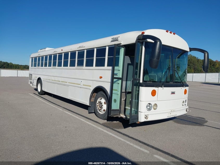 2013 THOMAS TRANSIT BUS | 1T7YU2E27D1163096 | UPCARS
