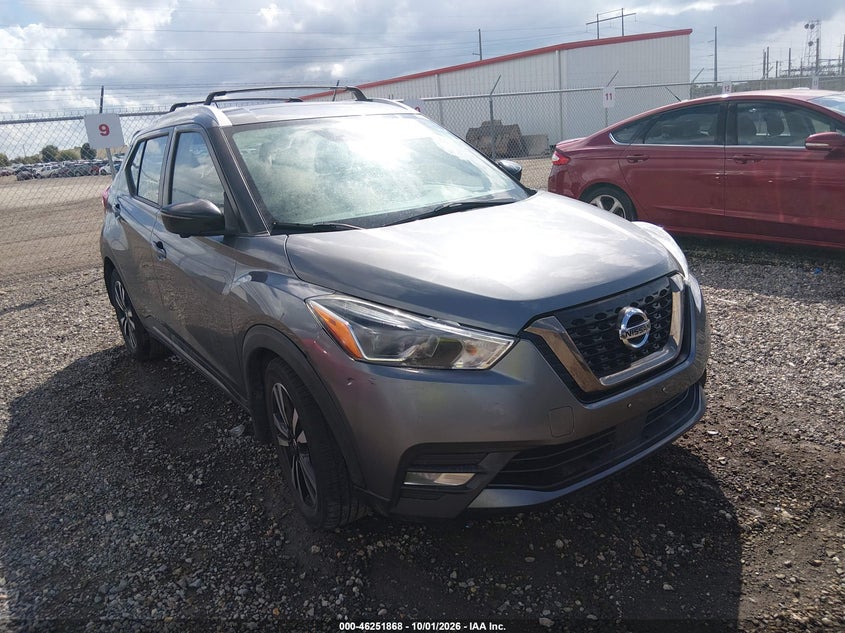 2020 NISSAN KICK SR XTRONIC CVT | 3N1CP5DV9LL484353 | UPCARS