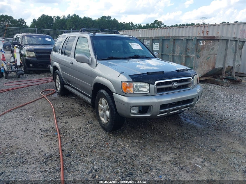 2000 NISSAN PATHFINDER LE/SE/XE | JN8AR07Y1YW430137 | UPCARS