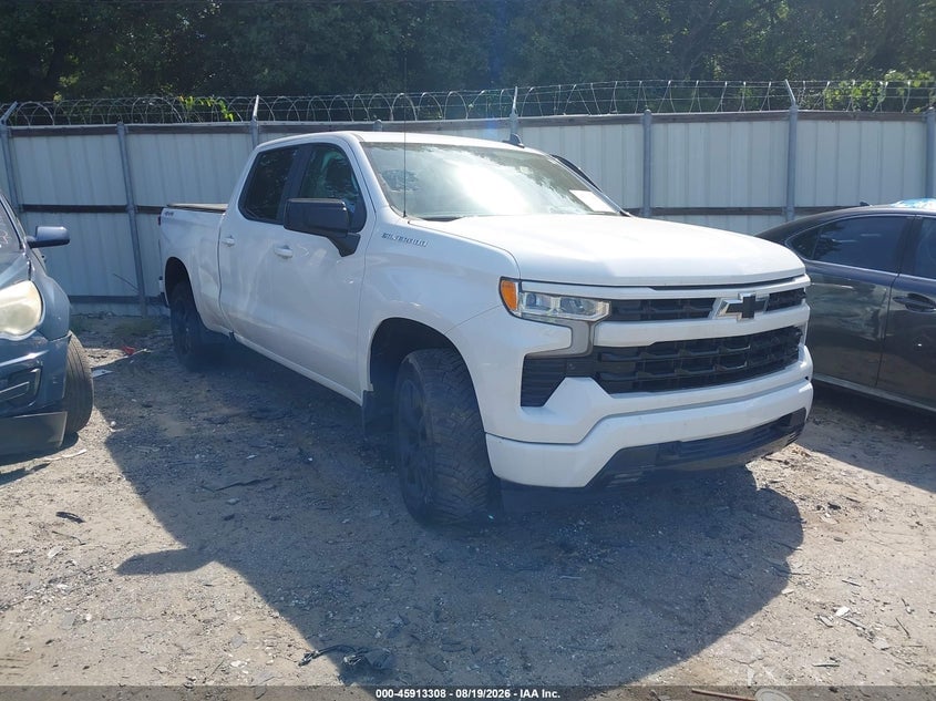 2024 CHEVROLET SILVERADO 1500 RST | 1GCUDEED5RZ304139 | UPCARS