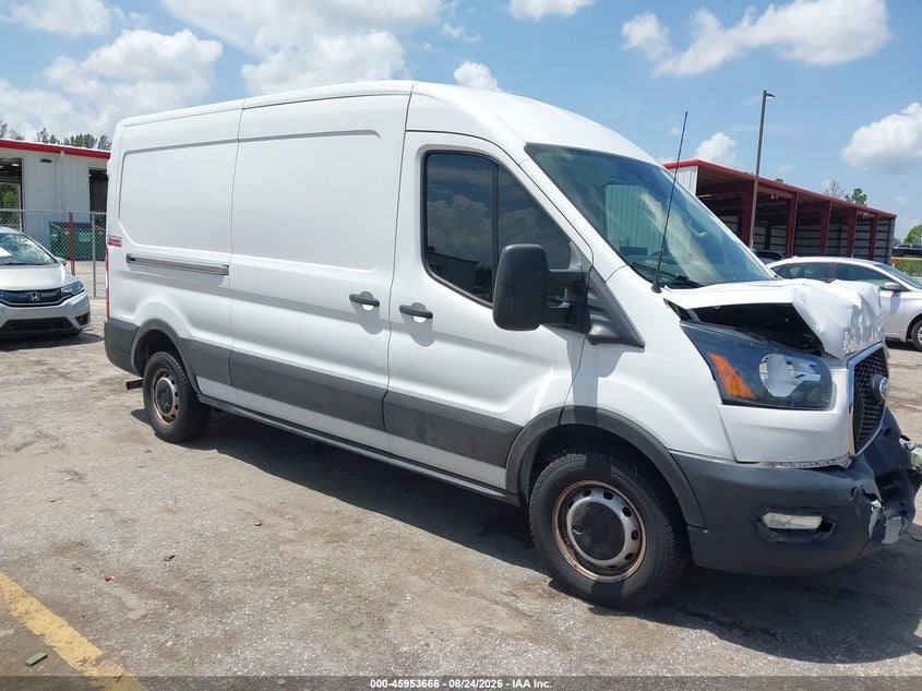 2023 FORD TRANSIT-250 | 1FTBR1C84PKA43230 | UPCARS