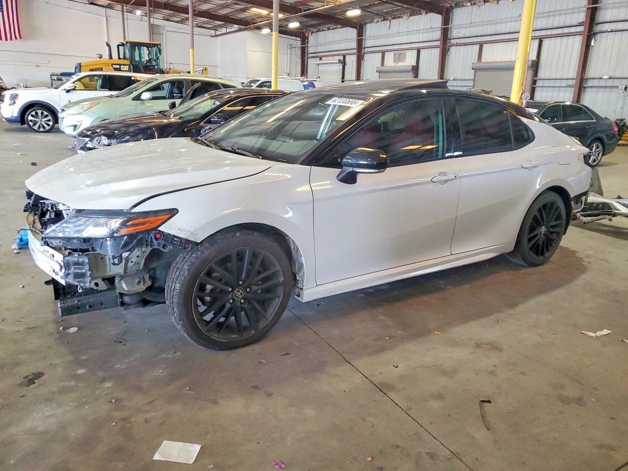 2022 TOYOTA CAMRY XSE | 4T1K61AK2NU499151 | UPCARS