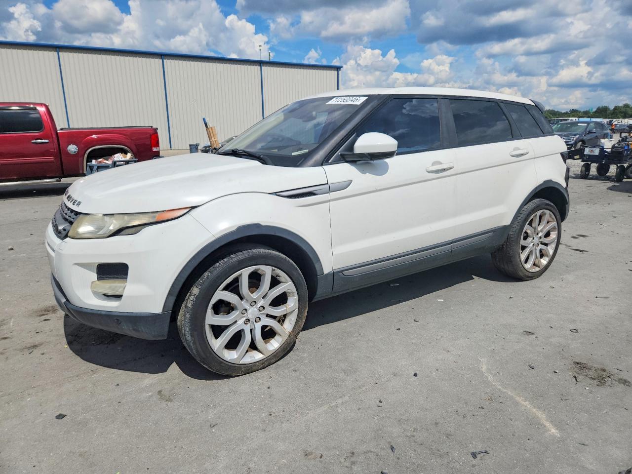 2015 LAND ROVER RANGEROVER PURE PLUS | SALVP2BG5FH077747 | UPCARS