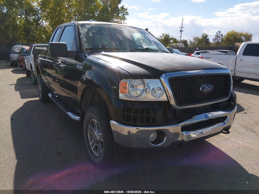 2007 FORD F-150 FX4/LARIAT/XL/XLT | 1FTPX14V57FA23108 | UPCARS