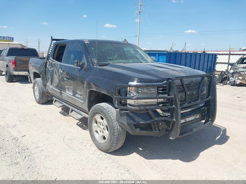 2018 CHEVROLET SILVERADO 1500 1LZ | 3GCPCSEC5JG162983 | UPCARS
