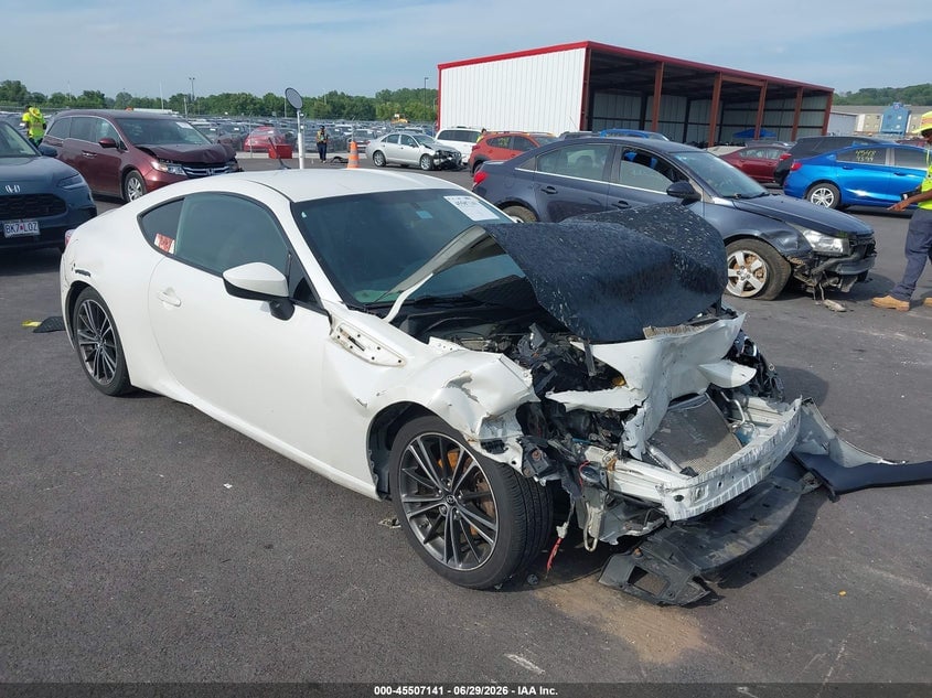 2013 SCION FR-S | JF1ZNAA15D2724692 | UPCARS