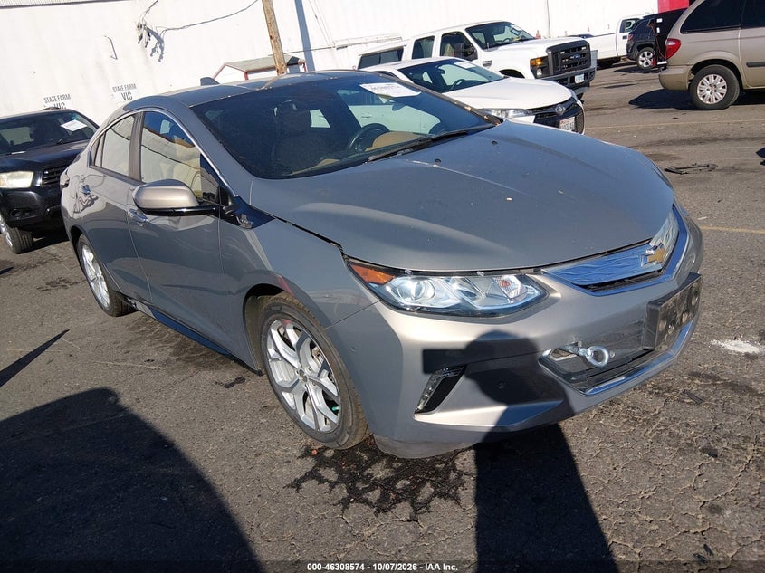 2017 CHEVROLET VOLT PREMIER | 1G1RD6S54HU134434 | UPCARS