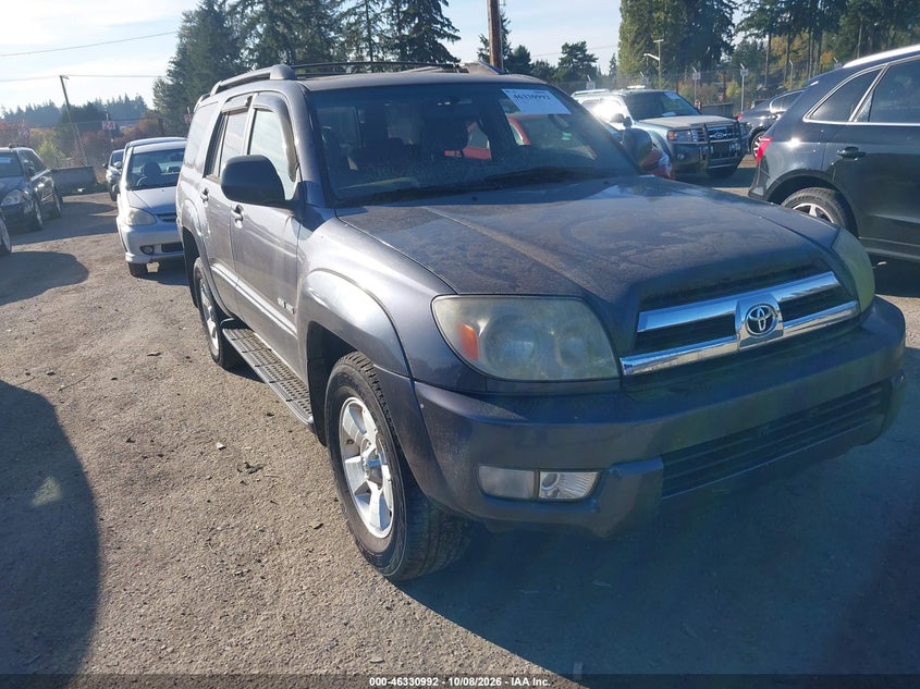2005 TOYOTA 4RUNNER SR5 V6 | JTEBU14R058049201 | UPCARS
