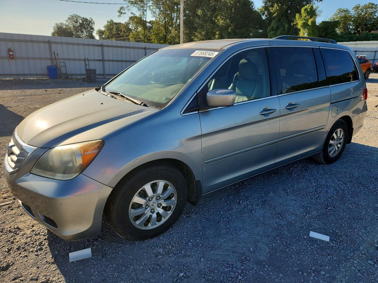 2010 HONDA ODYSSEY EXL | 5FNRL3H64AB068555 | UPCARS