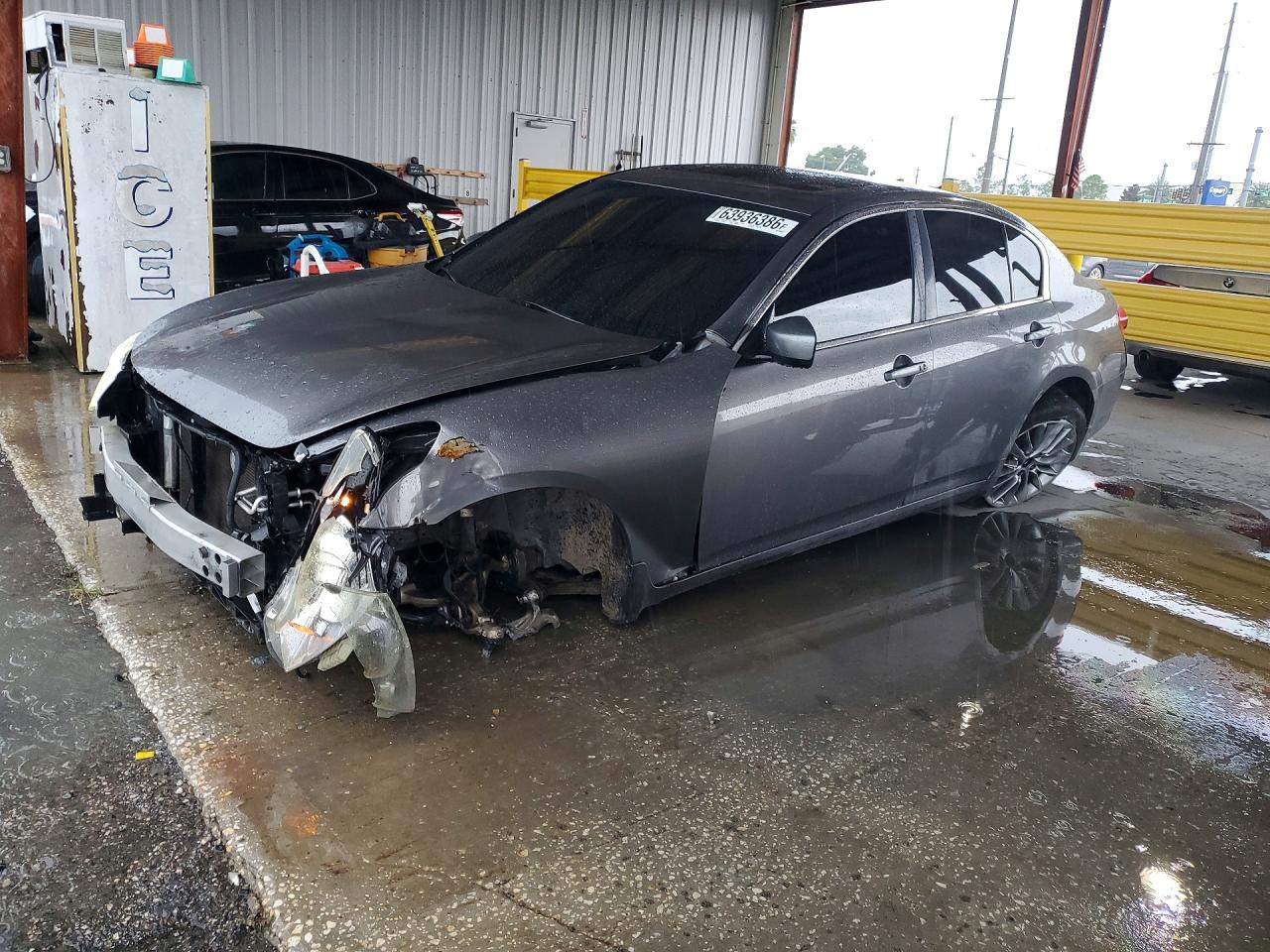 2013 INFINITI G37 X | JN1CV6AR6DM356338 | UPCARS