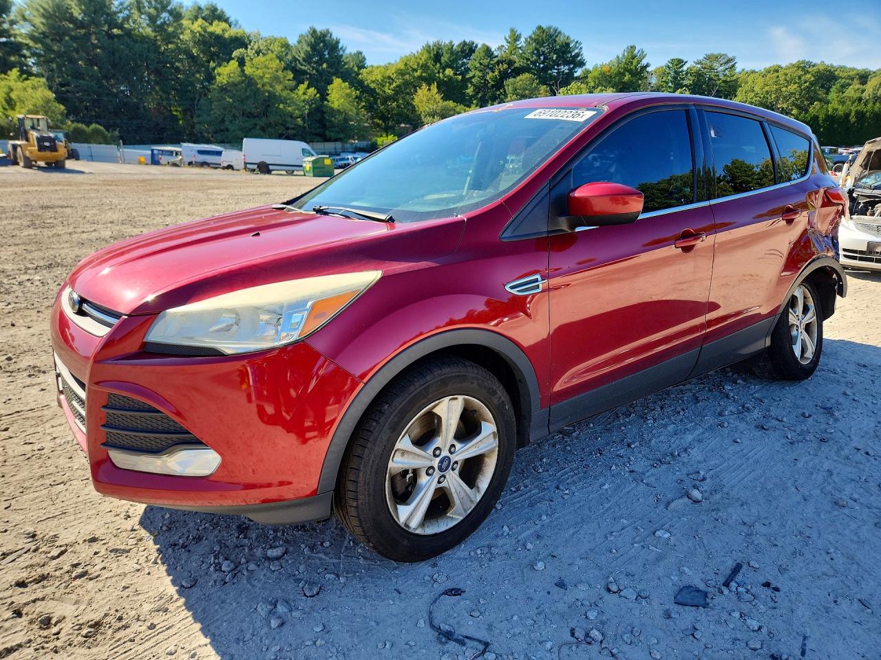 2015 FORD ESCAPE SE | 1FMCU9GX3FUA72042 | UPCARS