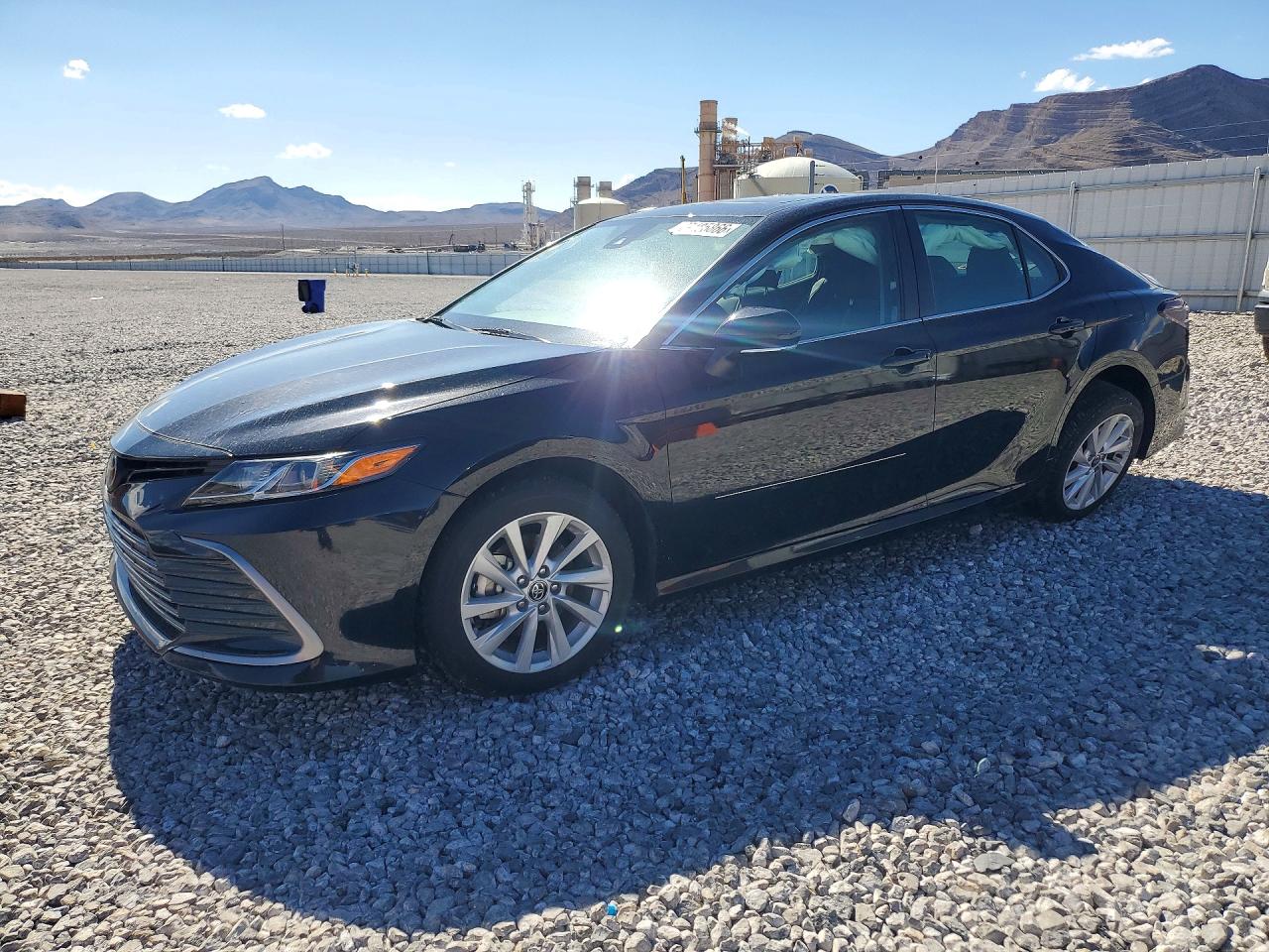 2024 TOYOTA CAMRY LE | 4T1R11AK2RU255535 | UPCARS