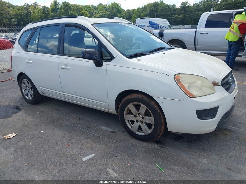 2007 KIA RONDO LX | KNAFG525277073056 | UPCARS