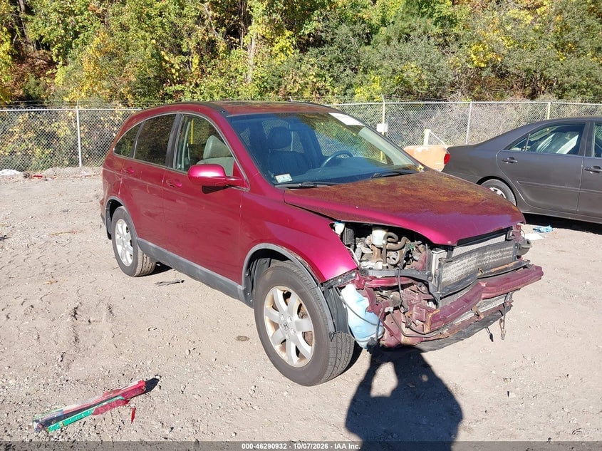 2009 HONDA CR-V EX-L | 5J6RE48749L066994 | UPCARS
