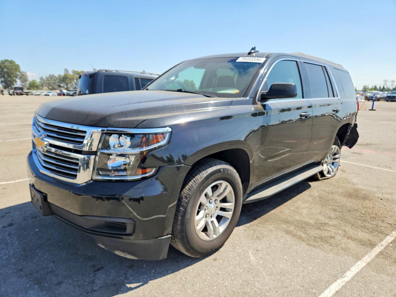 2015 CHEVROLET TAHOE C1500 LT | 1GNSCBKC7FR684883 | UPCARS