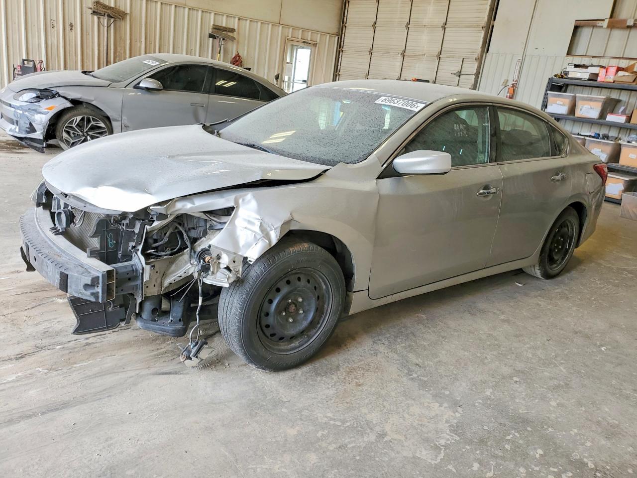 2016 NISSAN ALTIMA 2.5 S | 1N4AL3AP2GC255546 | UPCARS