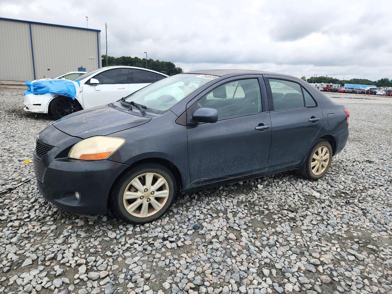 2009 TOYOTA YARIS BASE | JTDBT903894051878 | UPCARS