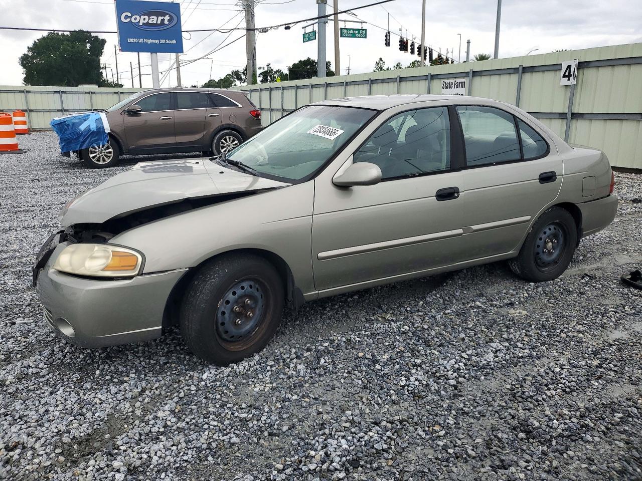 2005 NISSAN SENTRA 1.8 | 3N1CB51D55L461522 | UPCARS