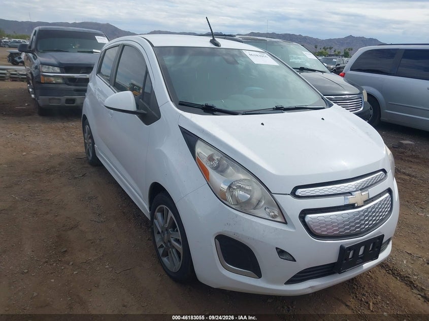 2015 CHEVROLET SPARK EV 2LT | KL8CL6S06FC702196 | UPCARS