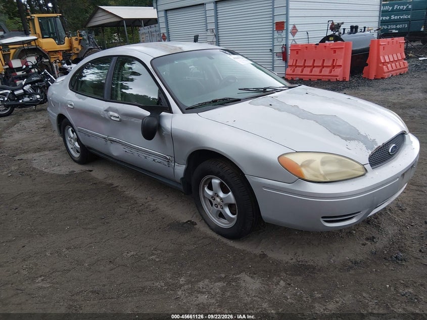2007 FORD TAURU SE | 1FAFP53U17A197448 | UPCARS