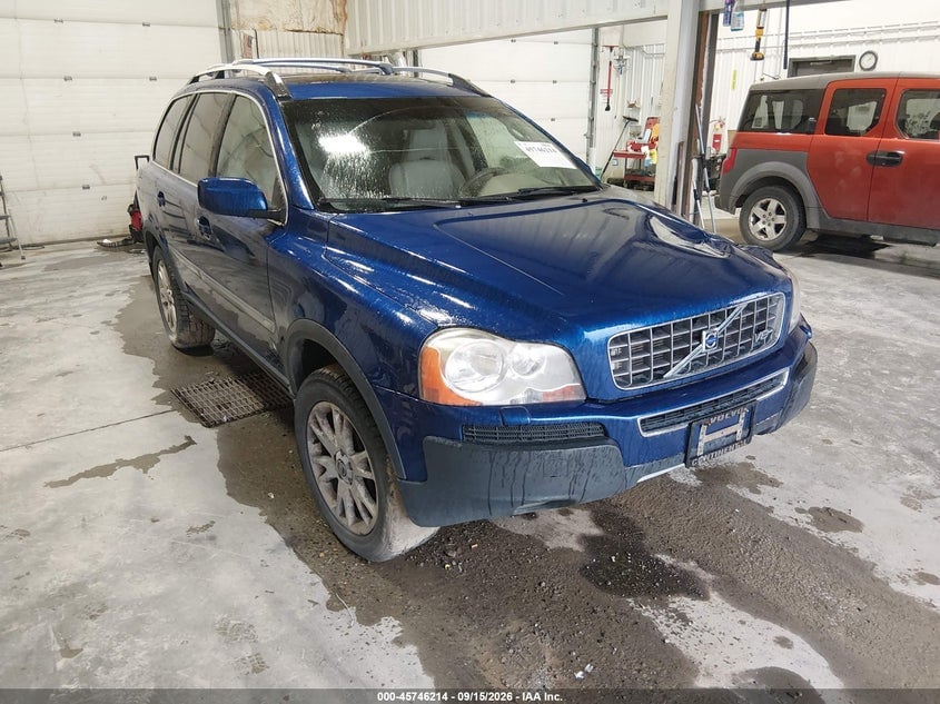 2006 VOLVO XC90 V8/VOLVO OCEAN RACE EDITION | YV4CZ852761280656 | UPCARS