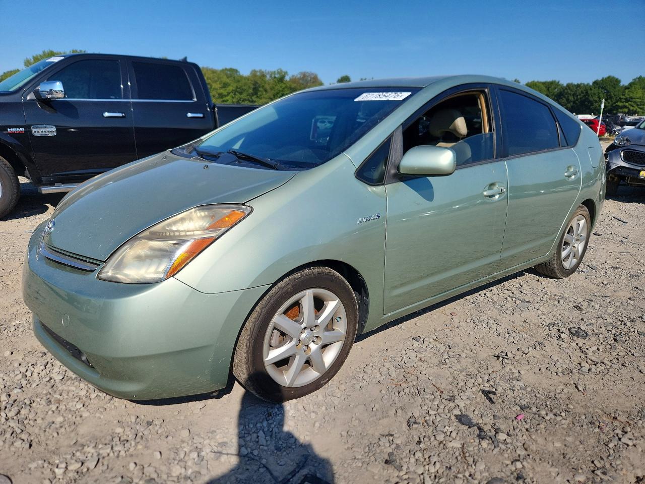 2009 TOYOTA PRIUS TOURING | JTDKB20U797851623 | UPCARS