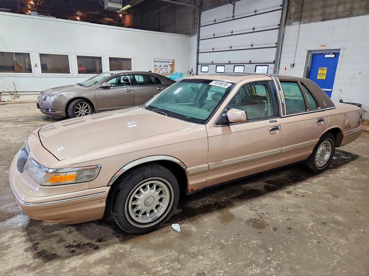 1996 MERCURY GRMARQUIS LS | 2MELM75W0TX670935 | UPCARS