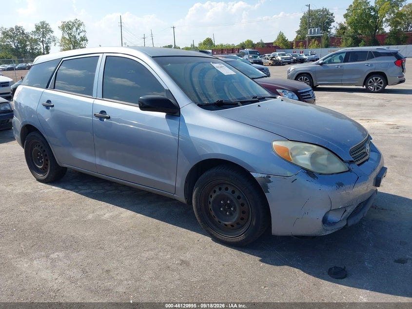 2005 TOYOTA MATRIX | 2T1LR32E35C550349 | UPCARS