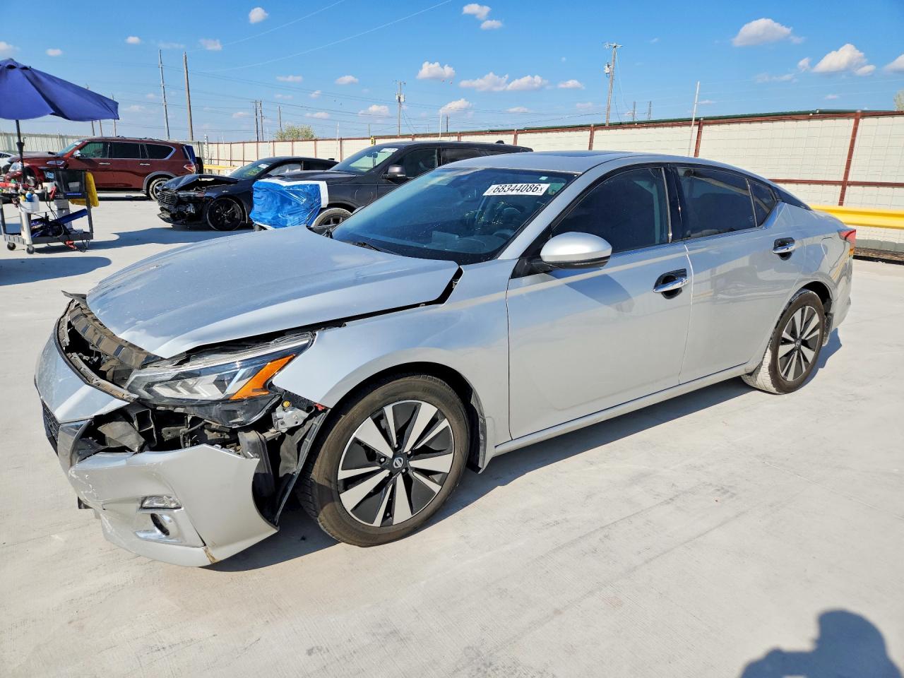 2019 NISSAN ALTIMA SV | 1N4BL4DV5KC127167 | UPCARS