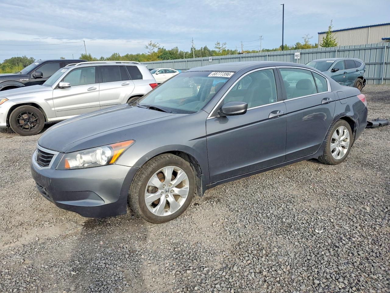 2010 HONDA ACCORD EX | 1HGCP2F71AA804975 | UPCARS