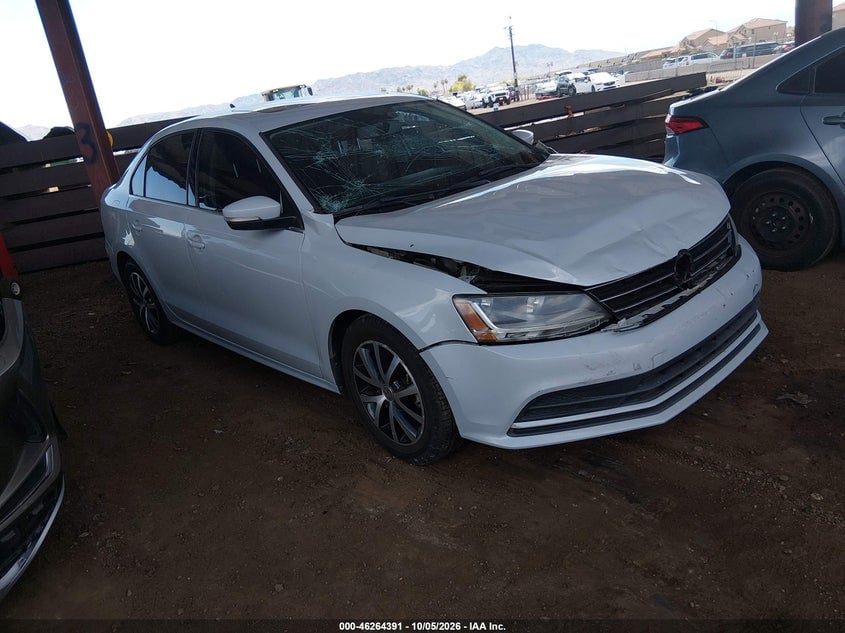 2017 VOLKSWAGEN JETTA 1.4T SE | 3VWDB7AJ7HM272322 | UPCARS