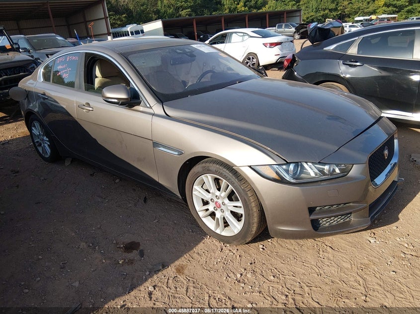2017 JAGUAR XE 25T PREMIUM | SAJAD4BG2HA964469 | UPCARS